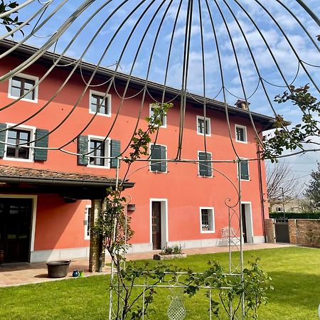 Bed and Breakfast Fiori Di Maggio Muscletto Exterior foto