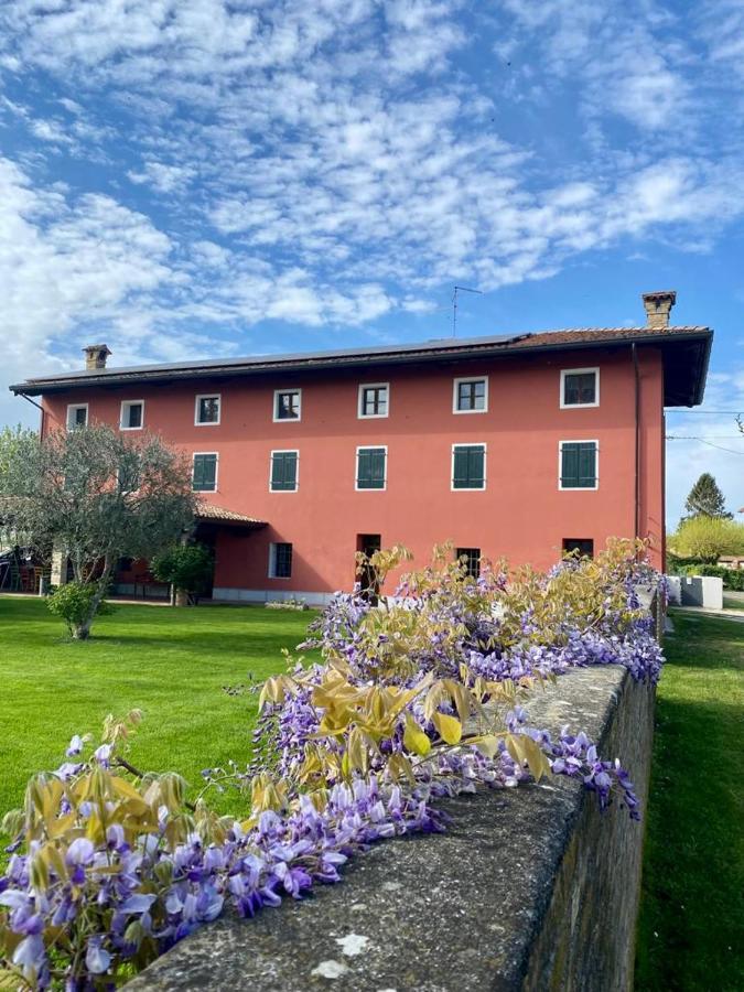 Bed and Breakfast Fiori Di Maggio Muscletto Exterior foto
