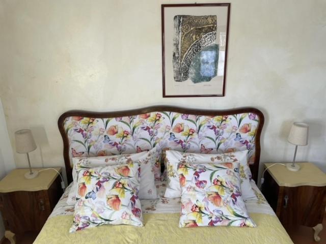 Bed and Breakfast Fiori Di Maggio Muscletto Exterior foto