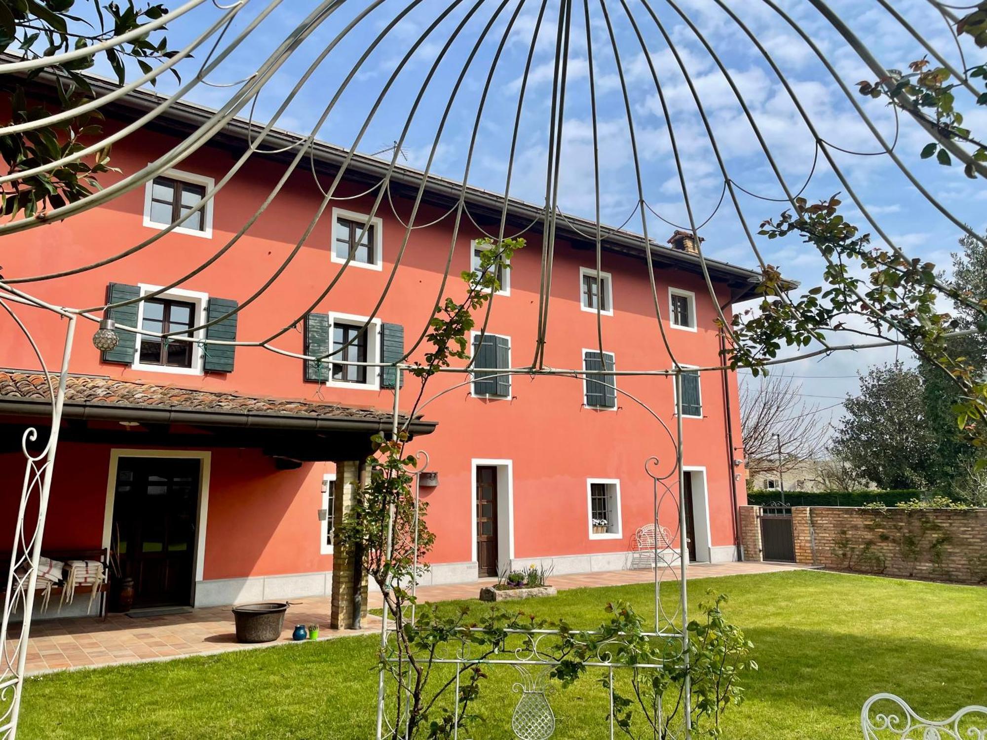 Bed and Breakfast Fiori Di Maggio Muscletto Exterior foto