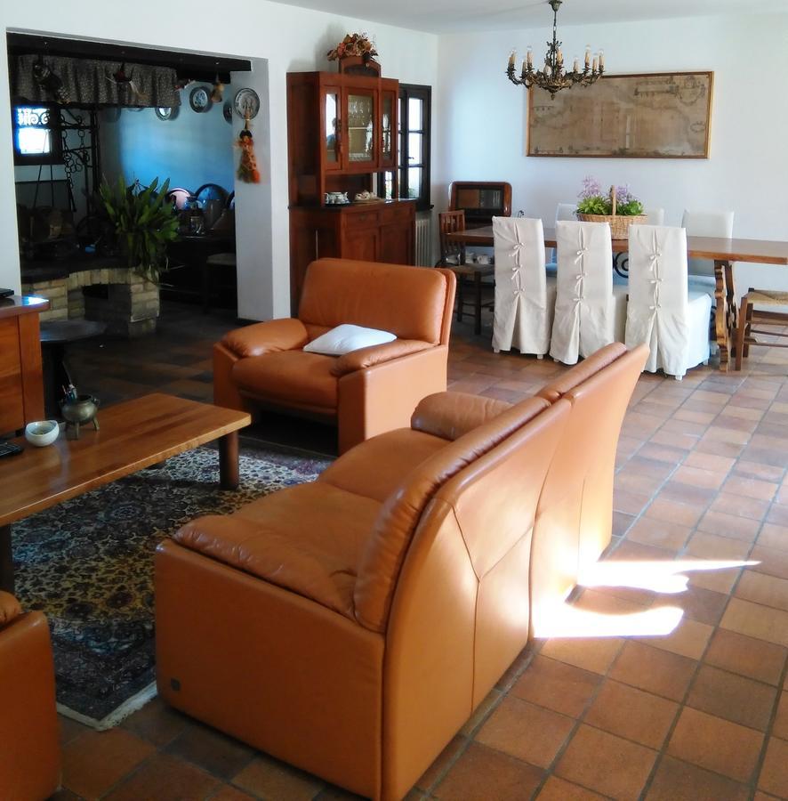 Bed and Breakfast Fiori Di Maggio Muscletto Exterior foto