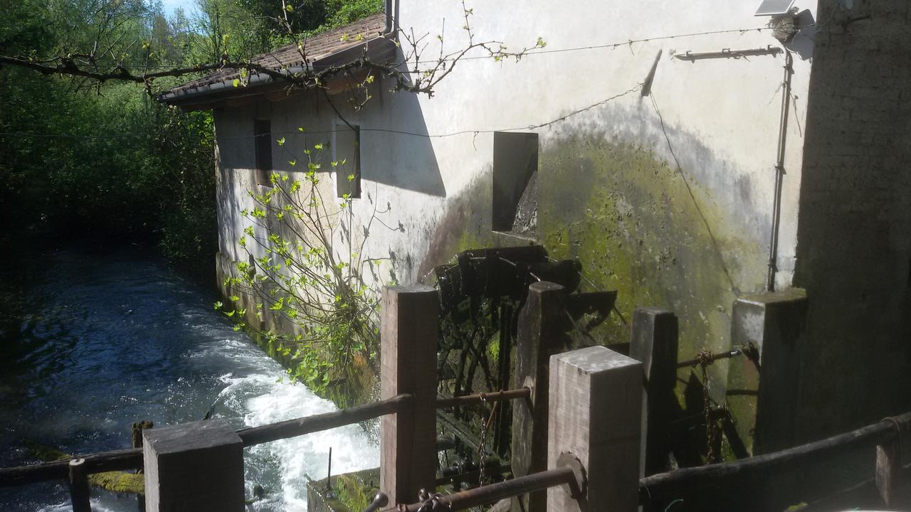 Bed and Breakfast Fiori Di Maggio Muscletto Exterior foto